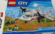 Load image into Gallery viewer, Lot Of 7 Pcs Assorted Lego Large Print Mixed Variety Instruction Manuals Age 3+
