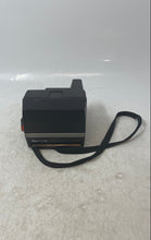 Load image into Gallery viewer, Polaroid Sun 600 LMS Black Electronic Flash Instant Film Camera Not Tested
