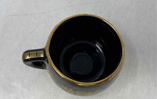 Load image into Gallery viewer, Vintage Greek Style Hand Made 24K Gold Cup And Saucer Set Of 2 Pcs
