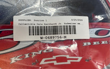 Load image into Gallery viewer, Dale Earnhardt Jr. #8 Budweiser NASCAR Auto Racing Metal Sign Monte Carlo
