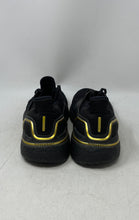 Load image into Gallery viewer, Adidas Mens Ultraboost 20 EG0754 Black Gold Lace-Up Sneaker Shoes Size 9.5
