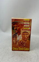 Load image into Gallery viewer, Worldvision Home Video INC Uncle Tom's Cabin VHS Collection Tapes Not Tested
