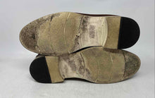 Load image into Gallery viewer, Johnston &amp; Murphy Men's Danbury Brown Slip-on Low Top Penny Loafer Shoes Size 9M
