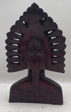 Load image into Gallery viewer, Vintage Wooden Carved Hardwood Balinese Tribal Native Figurine
