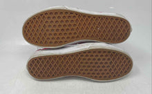 Load image into Gallery viewer, Vans Unisex Kids Sk8 Hi 721356 Red White Lace-Up Sneakers Shoes Size 5
