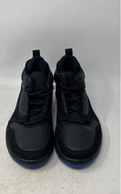 Load image into Gallery viewer, Nike Mens Air Jordan Fadeaway AO1329-041 Black Blue Sneakers Shoes Size 10.5
