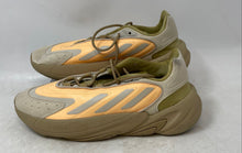 Load image into Gallery viewer, Adidas Kids Ozelia H04738 Beige Orange Low Top Lace-Up Sneaker Shoes Size 5.5

