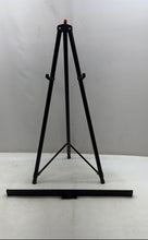 Load image into Gallery viewer, Office Depot Heavy Duty Presentation Adjustable Tabletop Easel Base Stand
