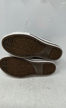 Load image into Gallery viewer, Converse Kids CTAS A06789F Black Animal Print Sneaker Shoes Size 3 No Laces
