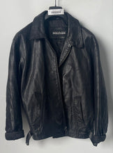 Load image into Gallery viewer, Kenneth Cole Reaction Mens Black Long Sleeve Front Full-Zip Jacket Size XL
