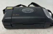 Load image into Gallery viewer, Polaroid Captiva Black SLR Flash Autofocus Instant Film Camera Not Tested
