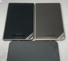 Load image into Gallery viewer, Lot Of 3 Pcs Assorted Barnes &amp; Noble Touch Screen Tablets Not Tested For Parts
