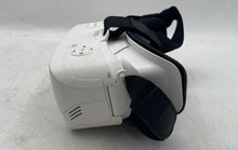 Load image into Gallery viewer, VRTek White Adjustable Strap Android Virtual Headset In Box Not Tested
