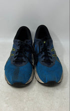 Load image into Gallery viewer, Asics Mens Gel Flux 5 T811N Blue Low Top Lace-Up Sneaker Shoes Size 13
