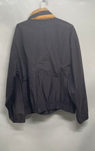 Load image into Gallery viewer, Weathertec Mens Brown And Yellow Long Sleeve Windbreaker Jacket Size L
