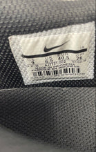 Load image into Gallery viewer, Nike Womens Court Royale PREM AJ7731-002 Black Suede Lace-Up Running Shoes Sz 9
