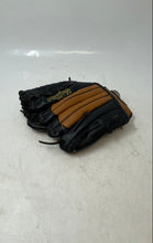 Load image into Gallery viewer, Rawlings Basket-Web Black Brown Leather Slanted Baseball Glove Equipment
