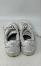 Load image into Gallery viewer, Puma Womens Carina 2.0 384631-02 White Leather Lace-Up Sneaker Shoes Size 9
