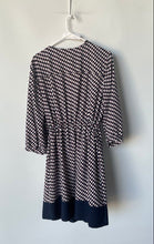 Load image into Gallery viewer, Tommy Hilfiger Womens Multicolor Printed 3/4 Sleeve Sheath Dress Size XL
