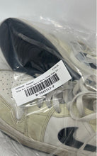 Load image into Gallery viewer, Nike Womens Air Jordan 1 Mid BQ6472-121 White Cream Basketball Shoes Size 10
