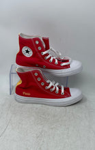 Load image into Gallery viewer, Converse Unisex CT All Star High By You 152620C Red Sneaker Shoes Size M 4 W 6
