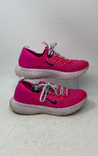 Load image into Gallery viewer, Nike Womens React Escape Run Flyknit DC4269-600 Pink Sneaker Shoes Size 9
