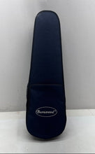 Load image into Gallery viewer, Burswood Brown Right-Handed 4 String Acoustic Violin With Bow In Case
