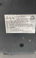 Load image into Gallery viewer, Salav GS18-DJ/120 Black Adjustable Pole Wheels For The Home Garment Steamer
