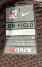 Load image into Gallery viewer, Nike Womens Brown Orange Cleveland Browns Odell Beckham Jr. #13 NFL Jersey Sz M
