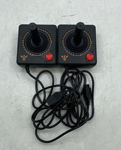 Load image into Gallery viewer, Atari Flashback 2 Black Video Game Home Console Set &amp; Controller In Box
