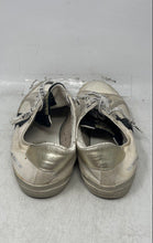 Load image into Gallery viewer, Vintage Havana Womens Alive White Black Lace-Up Low Top Sneakers Shoes Size 7.5
