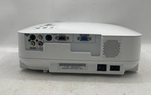 Load image into Gallery viewer, NEC Model VT49 White 1600 ANSI Lumens SVGA 800x600 LCD Projector Not Tested
