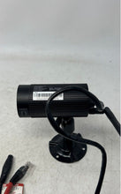 Load image into Gallery viewer, Uniden Model APPCAM23 Black 0.6MP Security Surveillance Camera Not Tested
