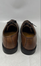 Load image into Gallery viewer, Bostonian Mens 27636 Brown Leather Round Toe Oxford Dress Shoes Size 9M
