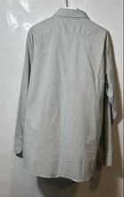 Load image into Gallery viewer, Banana Republic Mens Multicolor Plaid Long Sleeve Slim Fit Button-Up Shirt Sz L
