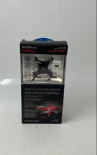 Load image into Gallery viewer, Propel Atom 1.0 Micro Black Wireless Quadrocopter Drone In Box Not Tested
