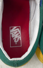 Load image into Gallery viewer, Vans Unisex Off The Wall 500714 Multicolor Sneakers Shoes Size M7 W8.5 No Laces
