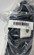 Load image into Gallery viewer, Lacoste Mens Europa 0721 1 41SMA0008312 Black White Lace-Up Sneakers Shoe Size 9

