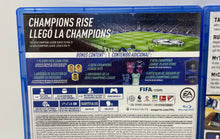 Load image into Gallery viewer, Set Of 2 Pcs Assorted Sony PlayStation 4 FIFA 19 &amp; NBA 2K19 Sports Video Games

