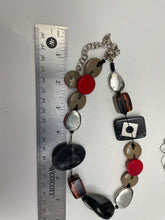 Load image into Gallery viewer, Liz Claiborne, Chico's, NY &amp; Co. Multicolored Necklaces-Earrings-Brooch (8 pcs)
