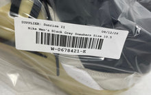 Load image into Gallery viewer, Nike Mens Command Zoom Black Gray Lace-Up Sneakers Shoes Size 10.5
