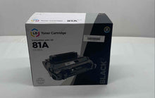 Load image into Gallery viewer, LD Black Laser Toner Cartridge Compatible With HP 81A CF281A Not Tested
