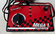 Load image into Gallery viewer, Dynamite Mega 1 Portable AC/DC Quick Charger Model DYN4010 Not Tested
