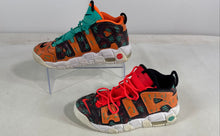 Load image into Gallery viewer, Nike Kids Air More Uptempo AT3408-800 Multicolor Basketball Shoes Size 7Y
