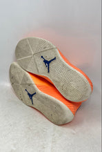 Load image into Gallery viewer, Nike Mens Air Jordan Why Not Zer0.1 AA2510-800 Orange Sneaker Shoes Size 10
