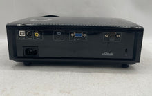 Load image into Gallery viewer, Vivitek D825MS Black Portable DLP Projector With Remote And Case Not Tested
