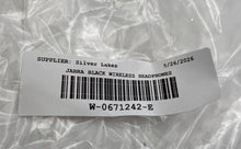Load image into Gallery viewer, Jabra HSC016 Black USB Wired Adjustable Headband Volume Control On-Ear Headset

