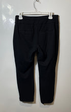 Load image into Gallery viewer, Express Womens Black Elastic Waist Pull-On Ankle Pants Size Medium
