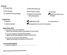 Load image into Gallery viewer, Apple IPad Mini 3 A1600 Tablet Damaged Screen Nonfunctional For Part Or Repair
