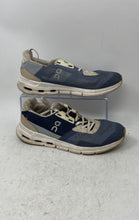 Load image into Gallery viewer, On Womens Cloudrift Blue Low Top Lace-Up Running Sneaker Shoes Size 7.5
